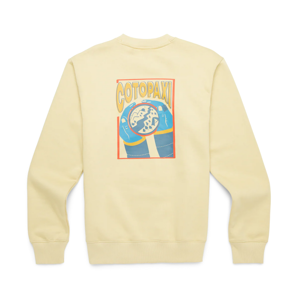 Morning Brew Crew Sweatshirt - Men's