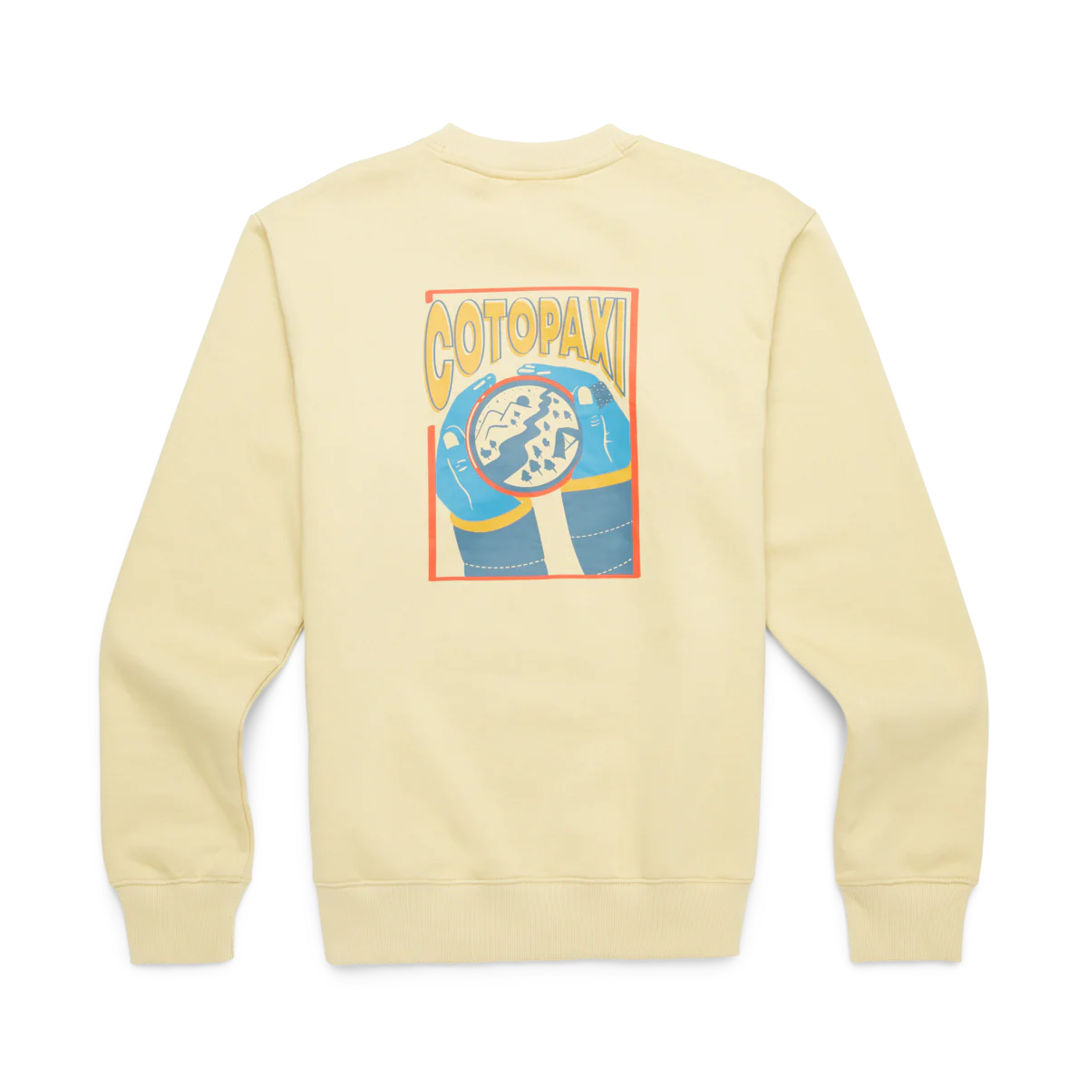 Morning Brew Crew Sweatshirt - Men's