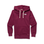 Llama Patch Pullover Hoodie - Women's