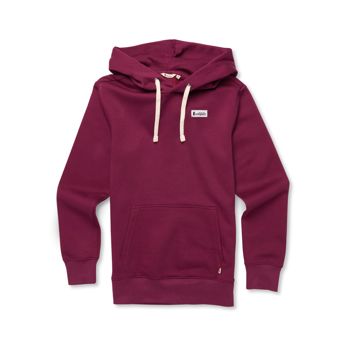 Llama Patch Pullover Hoodie - Women's