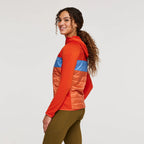 Capa Hybrid Insulated Hooded Jacket - Women's