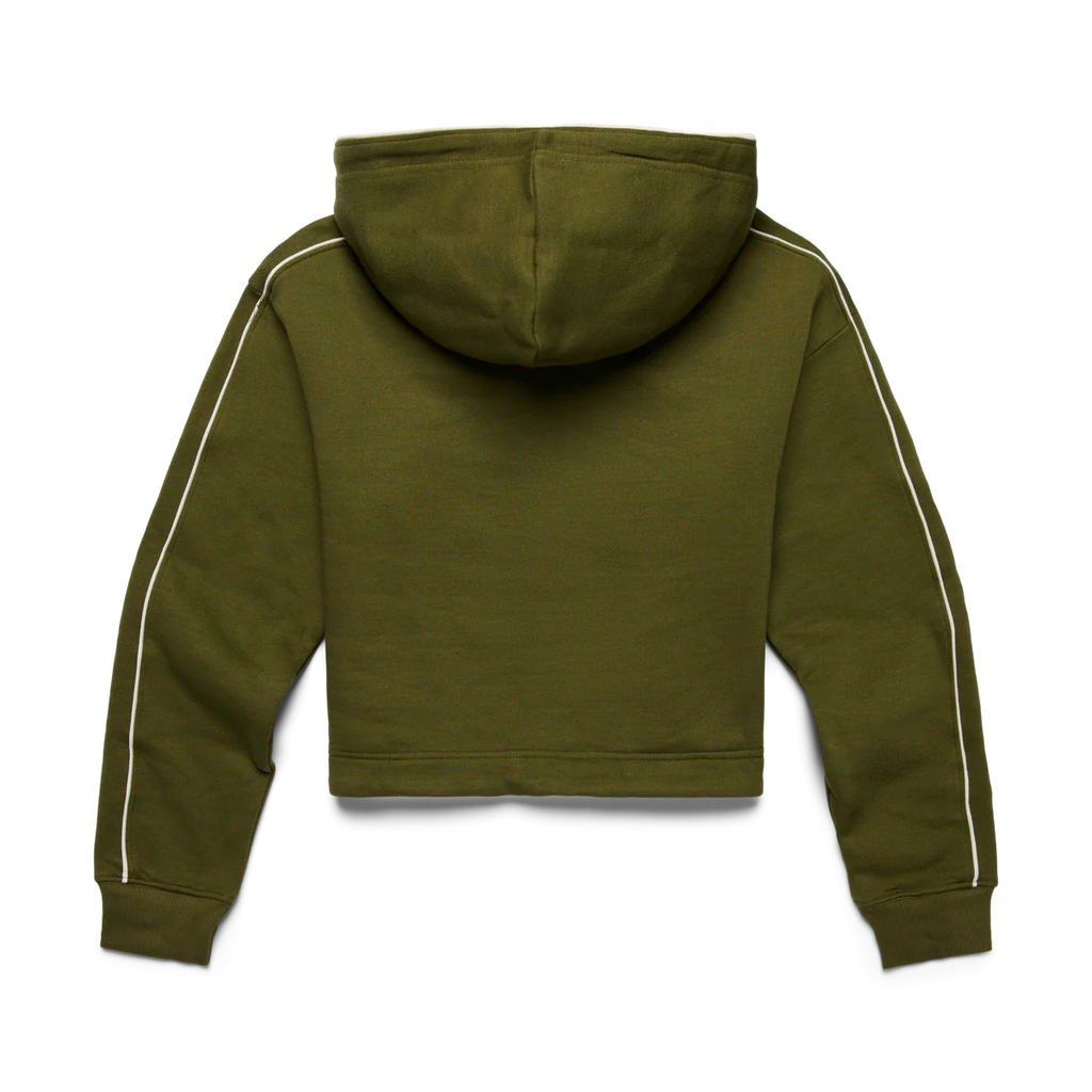 Do Good Crop Sweatshirt - Women's