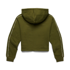 Do Good Crop Sweatshirt - Women's