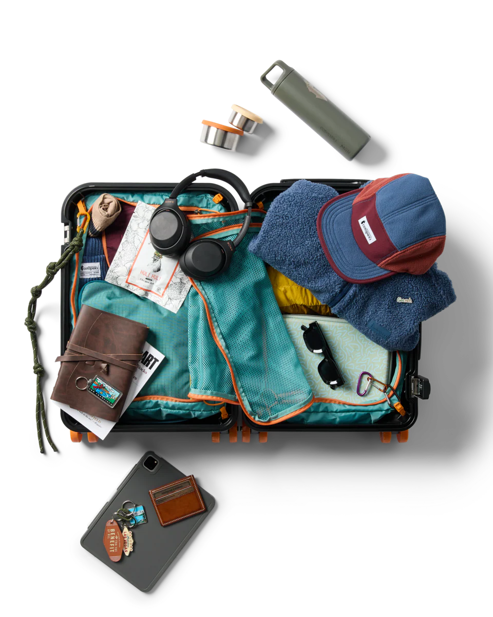 Coraza Suitcase - Carry On