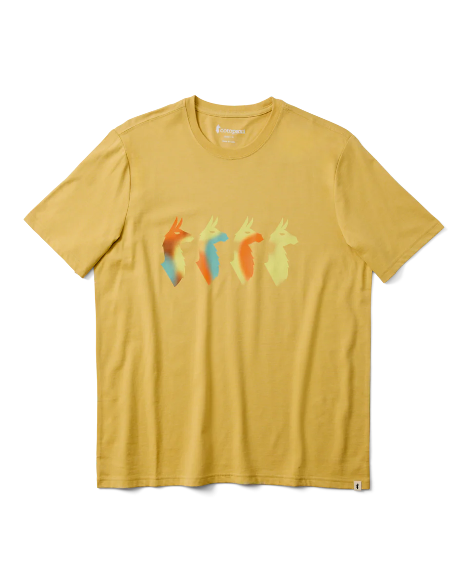 Cuatro Bitmap T-Shirt - Men's