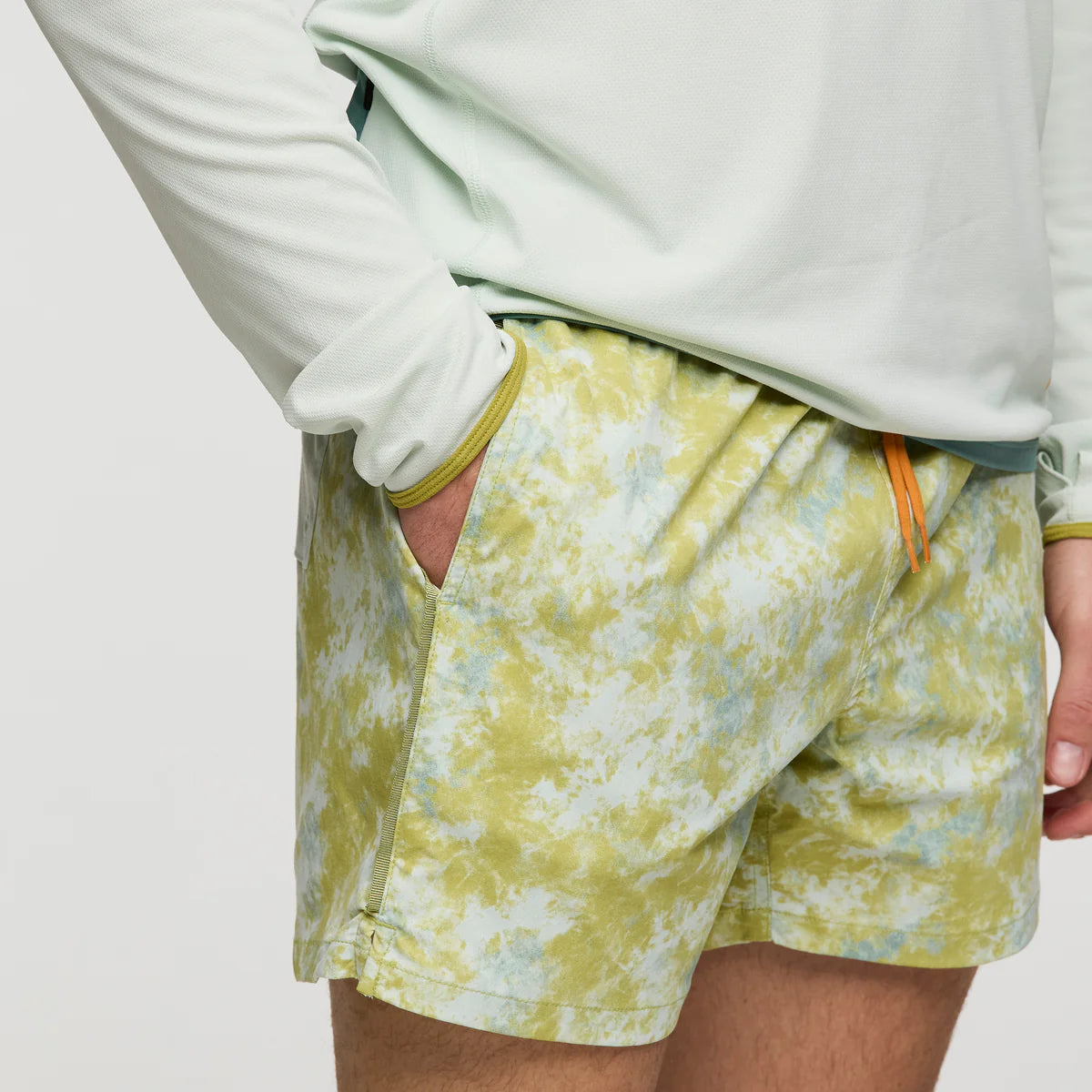 Brinco 5" Short - Print - Men's