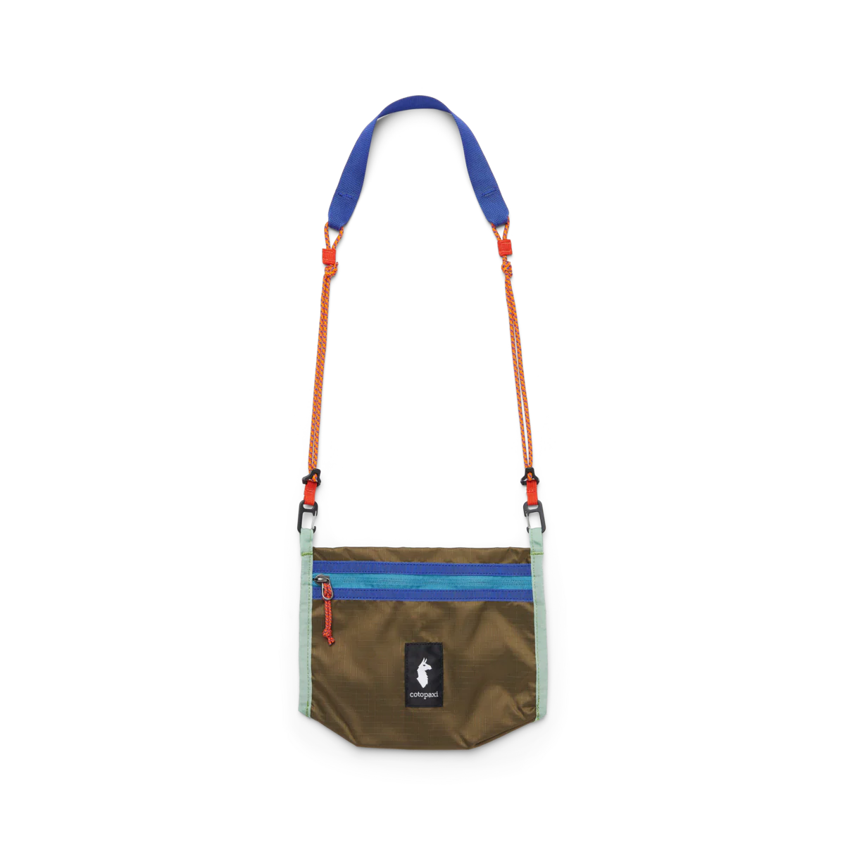 Lista 2L Lightweight Crossbody Bag - Cada Día