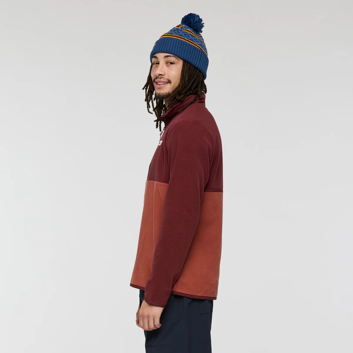 Amado Fleece Pullover - Men's