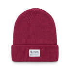 Wharf Beanie - Cotopaxi Patch