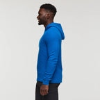 Atajo Long-Sleeve Waffle Hoodie - Men's