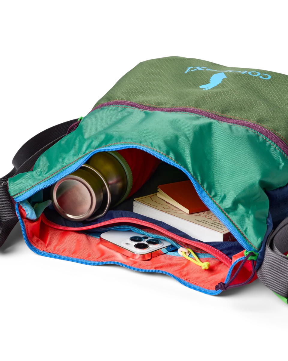 Taal Convertible Tote - Del Día