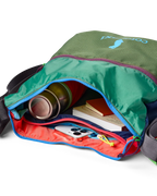 Taal Convertible Tote - Del Día