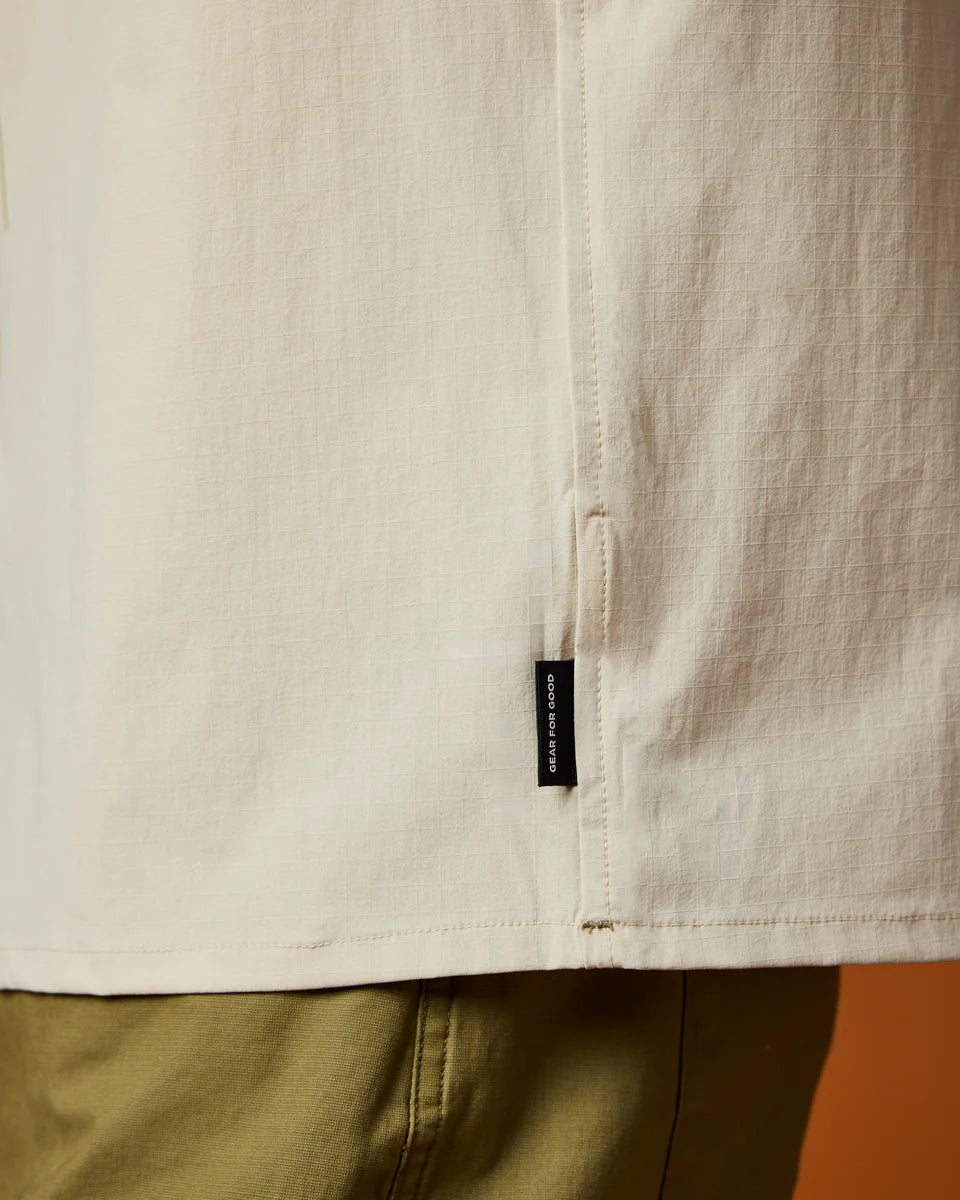 Solta Short-Sleeve Sun Shirt - Men's