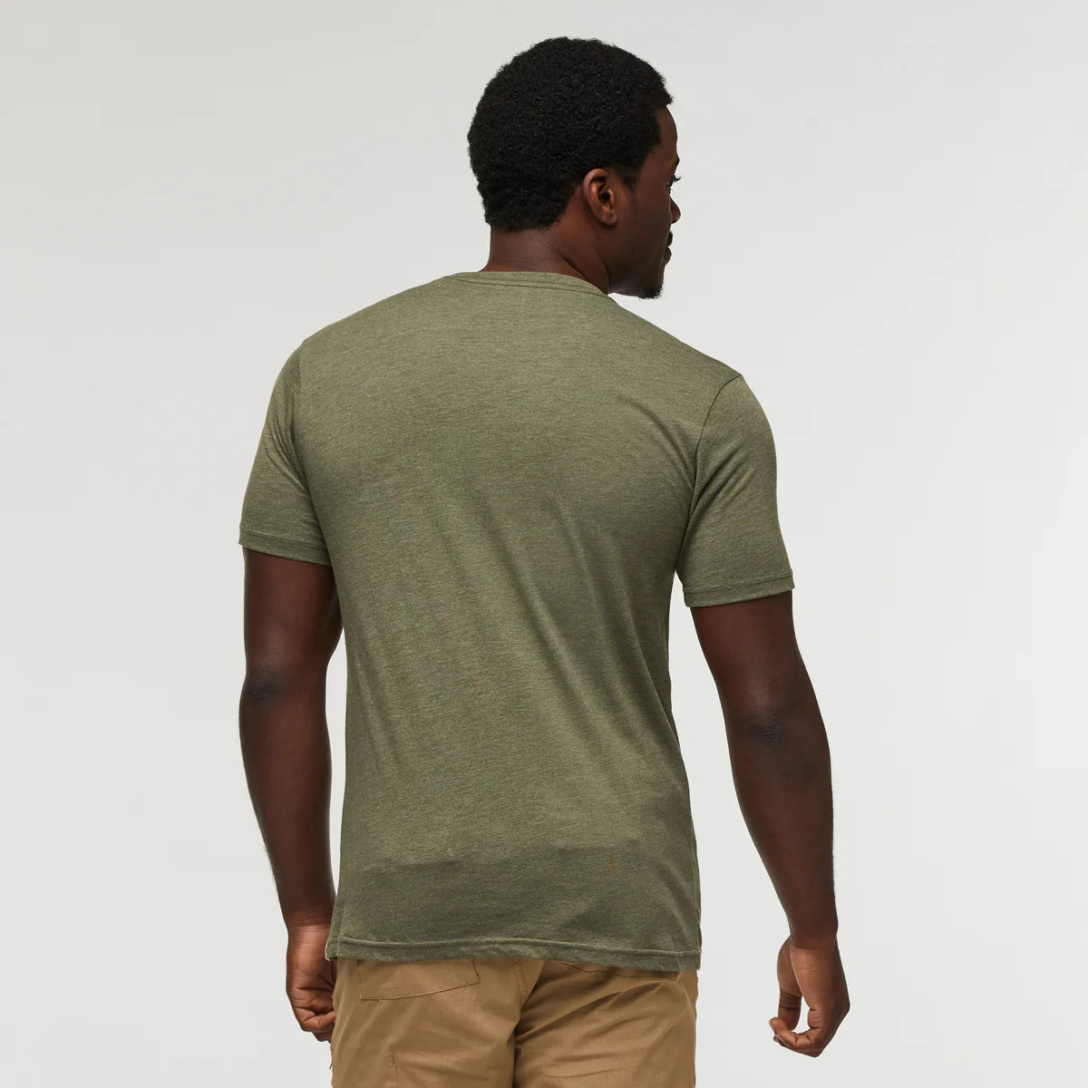 Llama Sequence T-Shirt - Men's