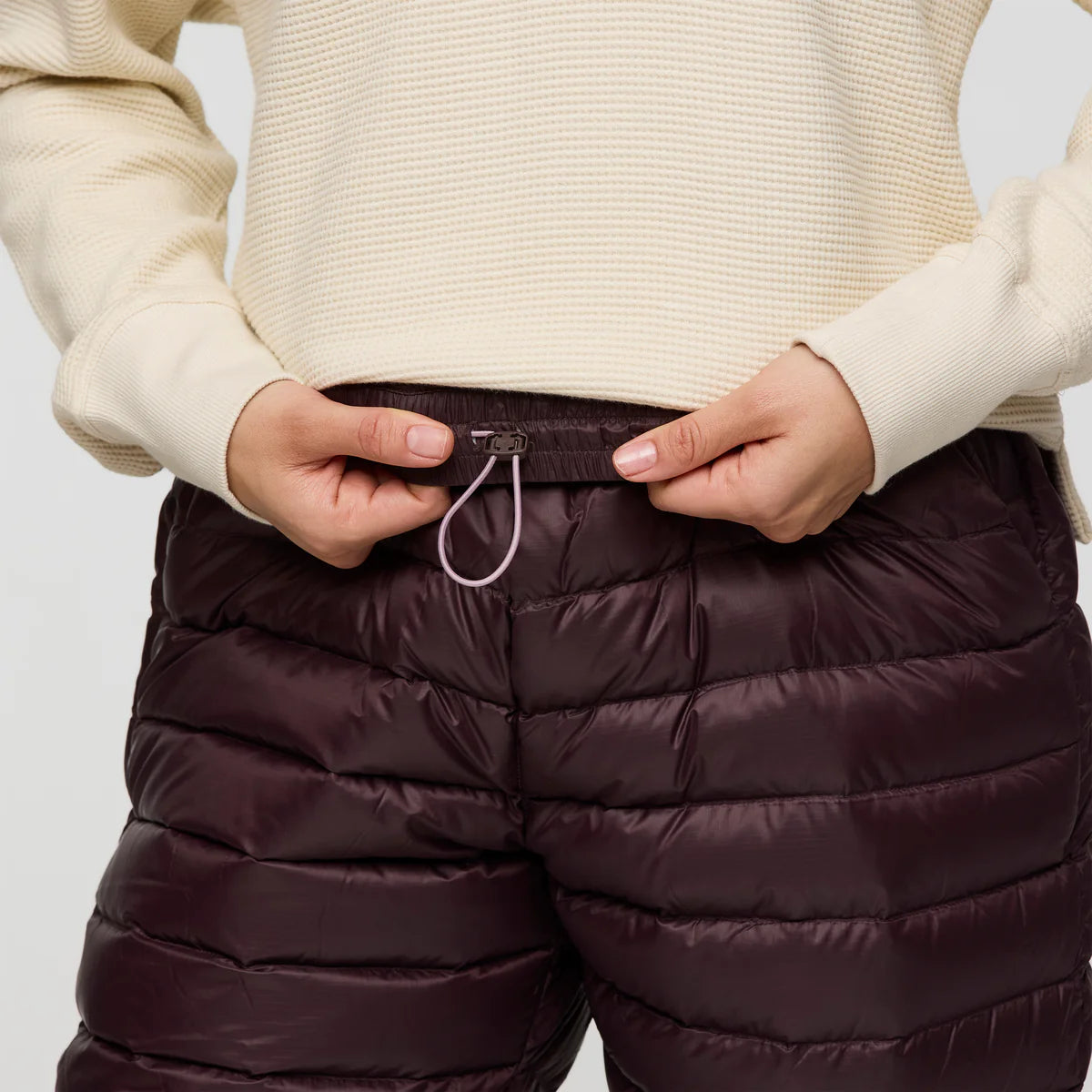 Fuego Down Pant - Women's