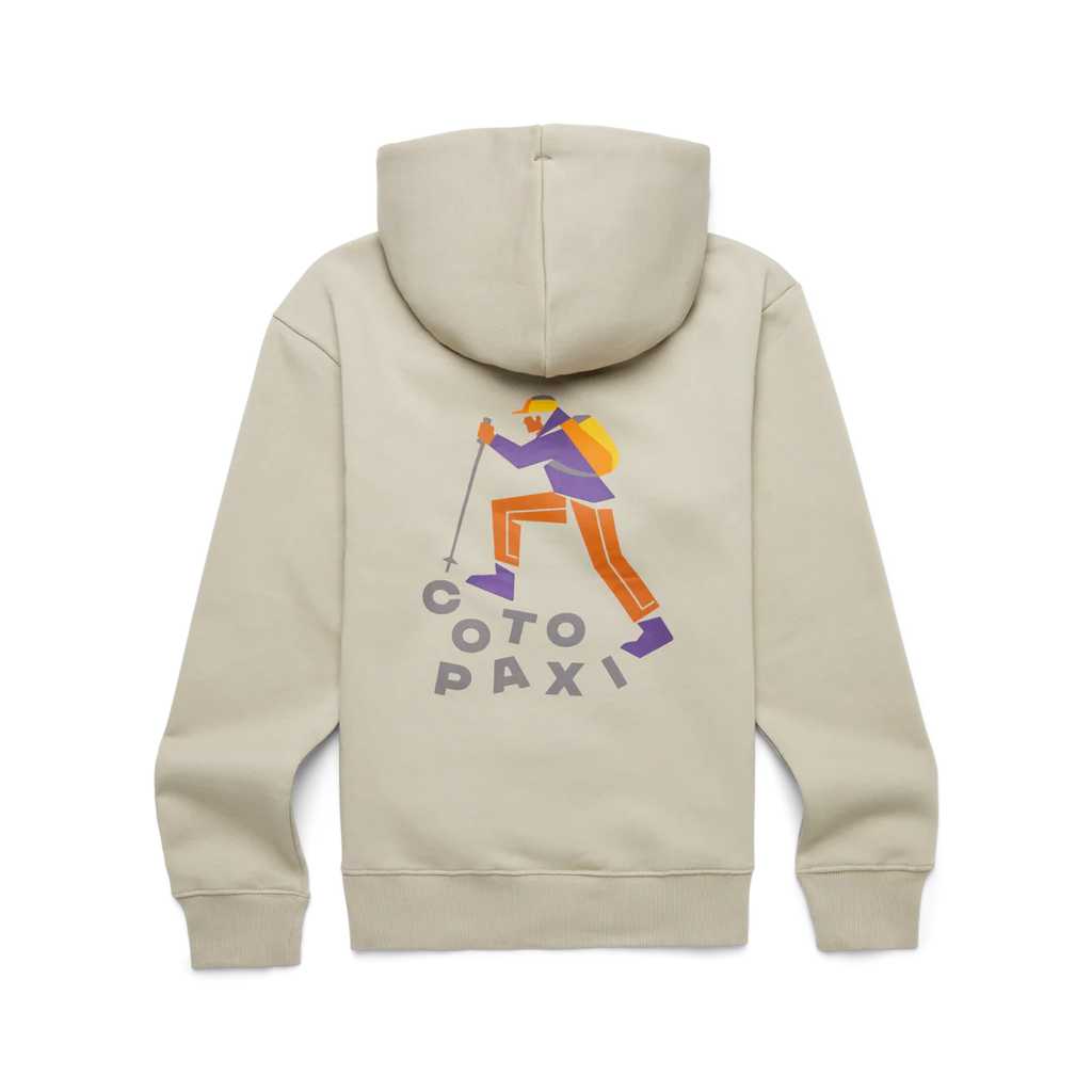 Up and Up Pullover Hoodie - Women's
