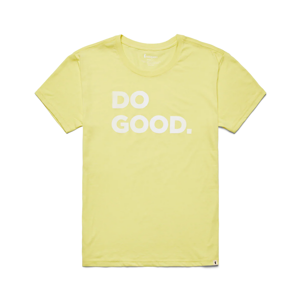 Do Good T-Shirt - Women's