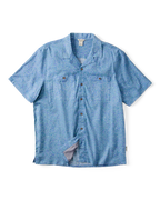 Afuera Button Up Shirt - Print - Men's