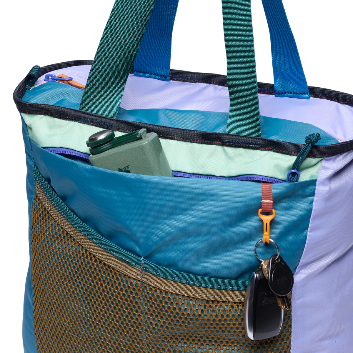 Todo 22L Convertible Tote - Del Día