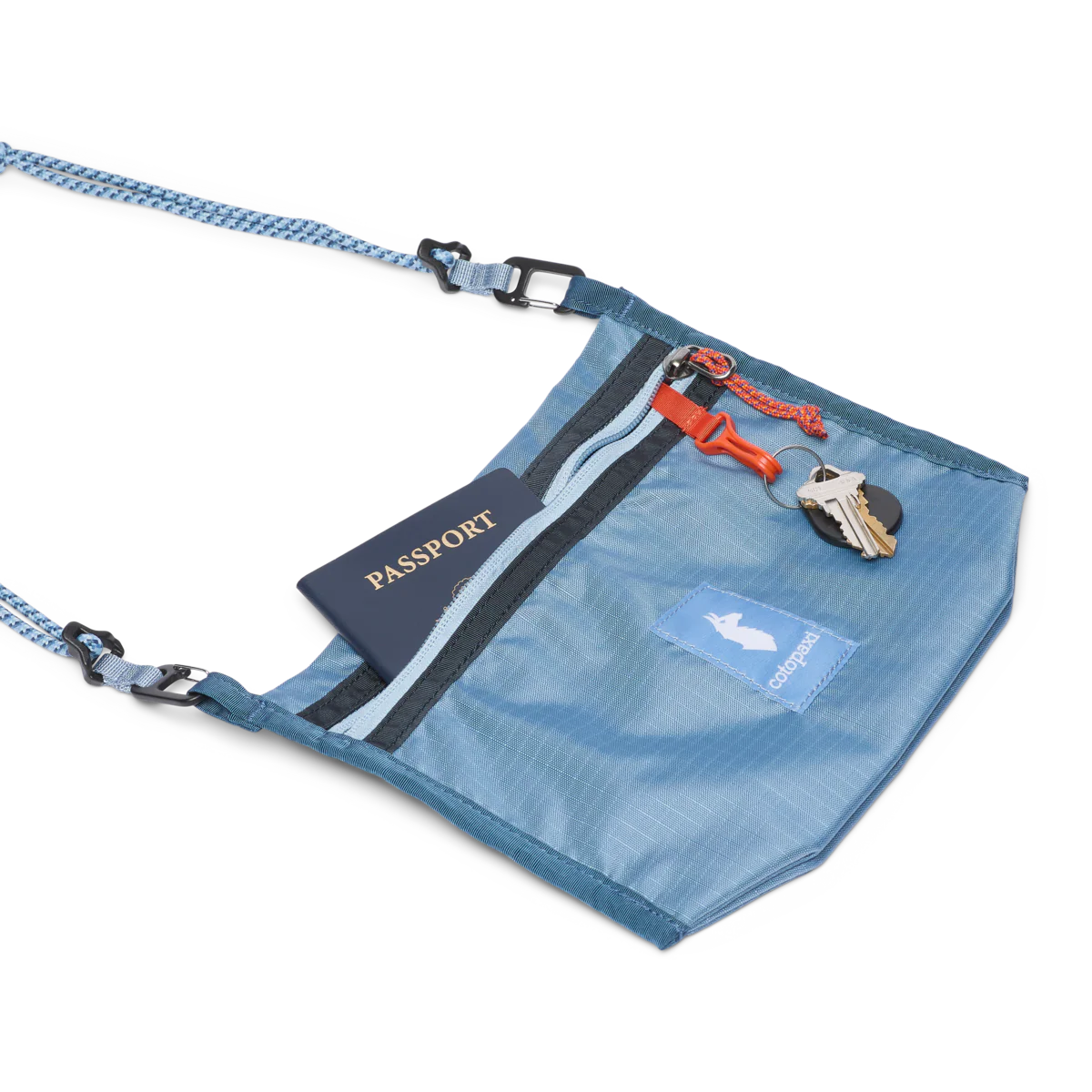 Lista 2L Lightweight Crossbody Bag - Cada Día
