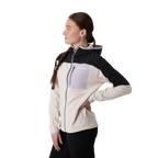 Abrazo Fleece Hooded Full-Zip Jacket - Women's