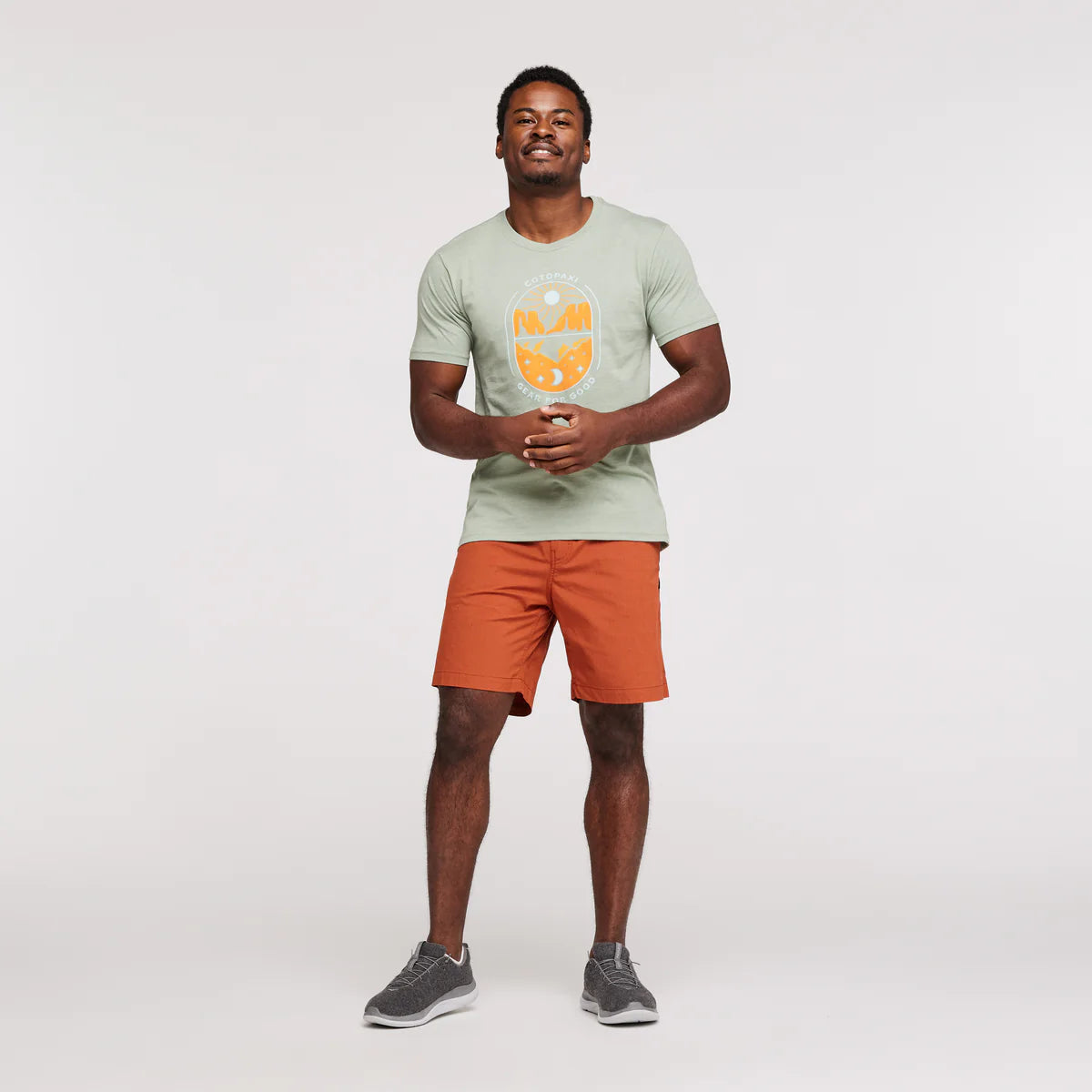 Day and Night T-Shirt - Men's