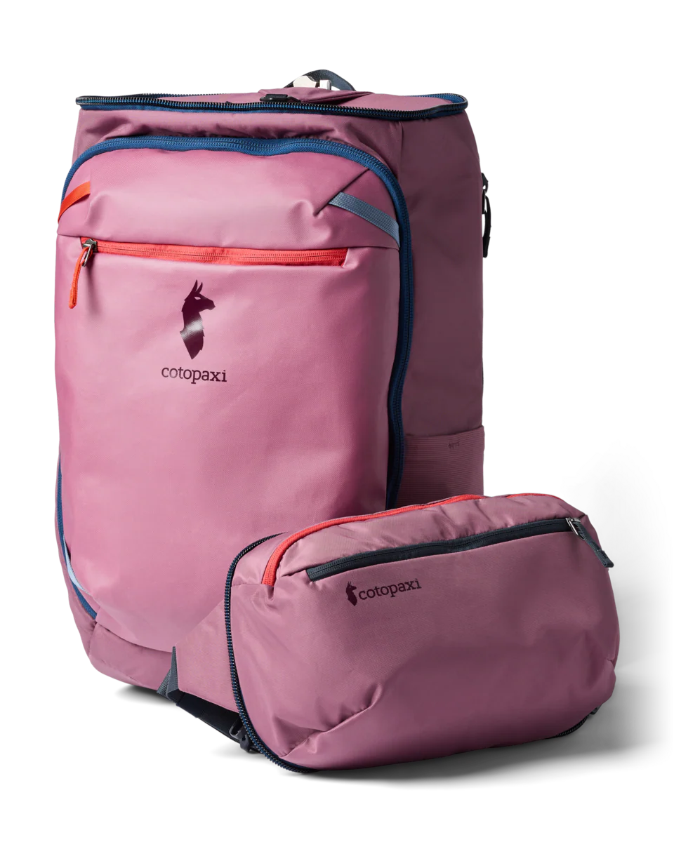 Allpa 50L Adventure Travel Pack