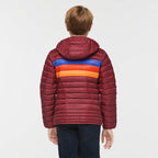Fuego Hooded Down Jacket - Kids'