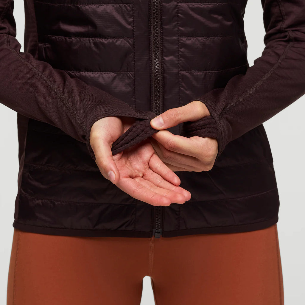 Capa Hybrid Insulated Jacket - Women's