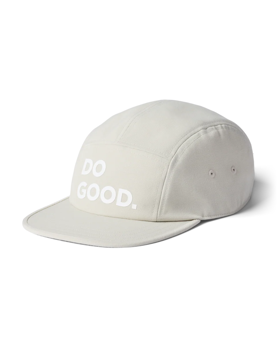 Do Good 5-Panel Hat