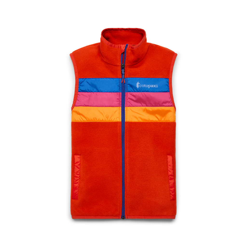 Teca Fleece Vest - Women's