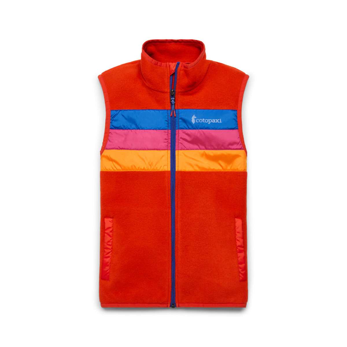 Teca Fleece Vest - Women's