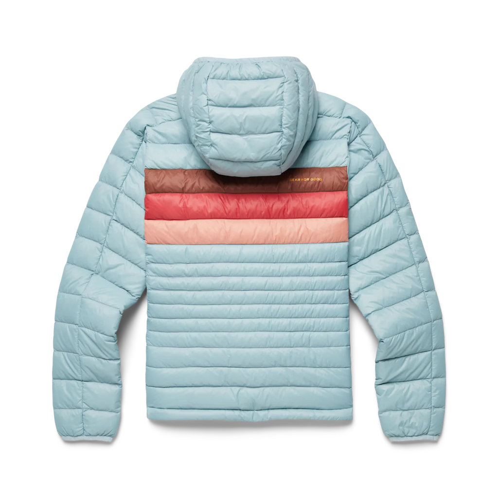 Fuego Hooded Down Jacket - Women's