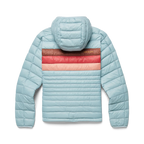 Fuego Hooded Down Jacket - Women's