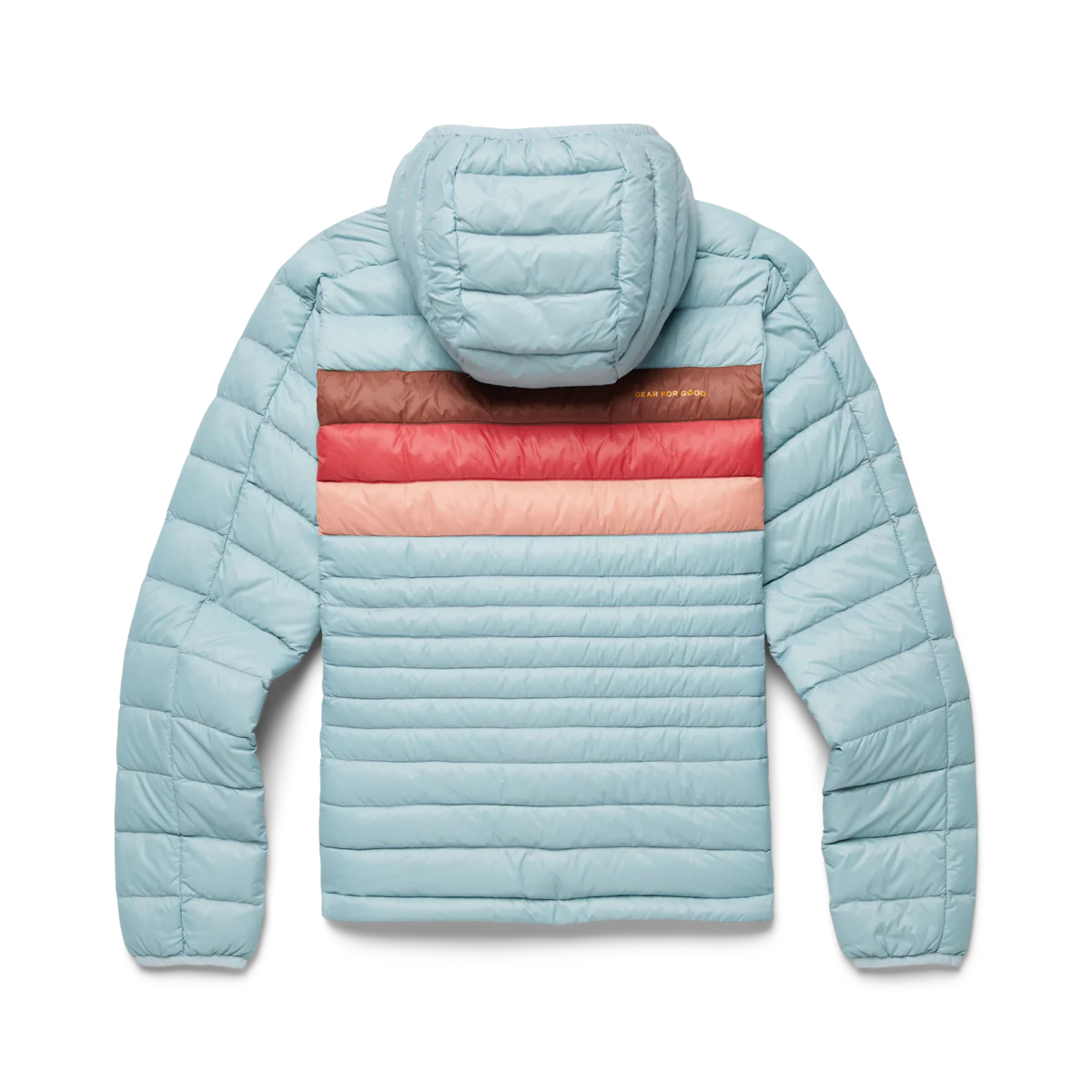 Fuego Hooded Down Jacket - Women's