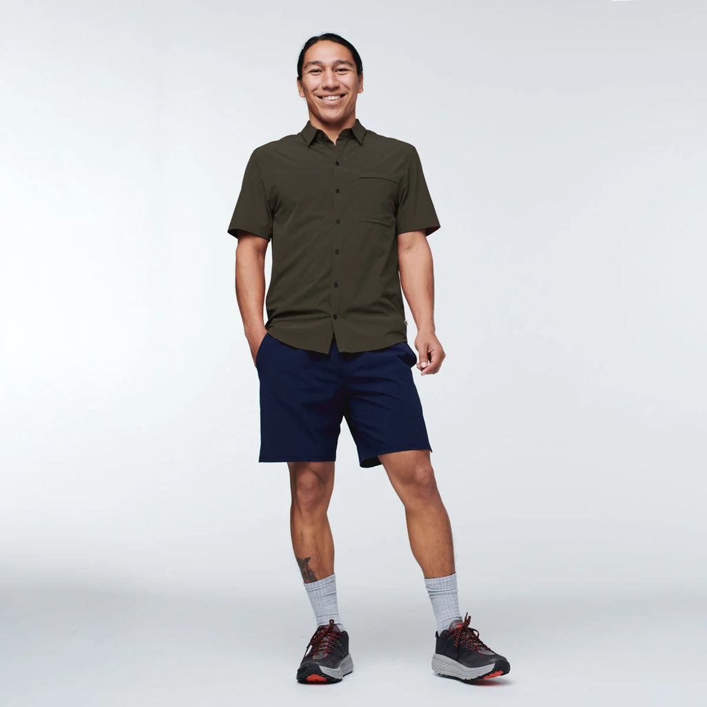 Cambio Button Up Shirt - Men's