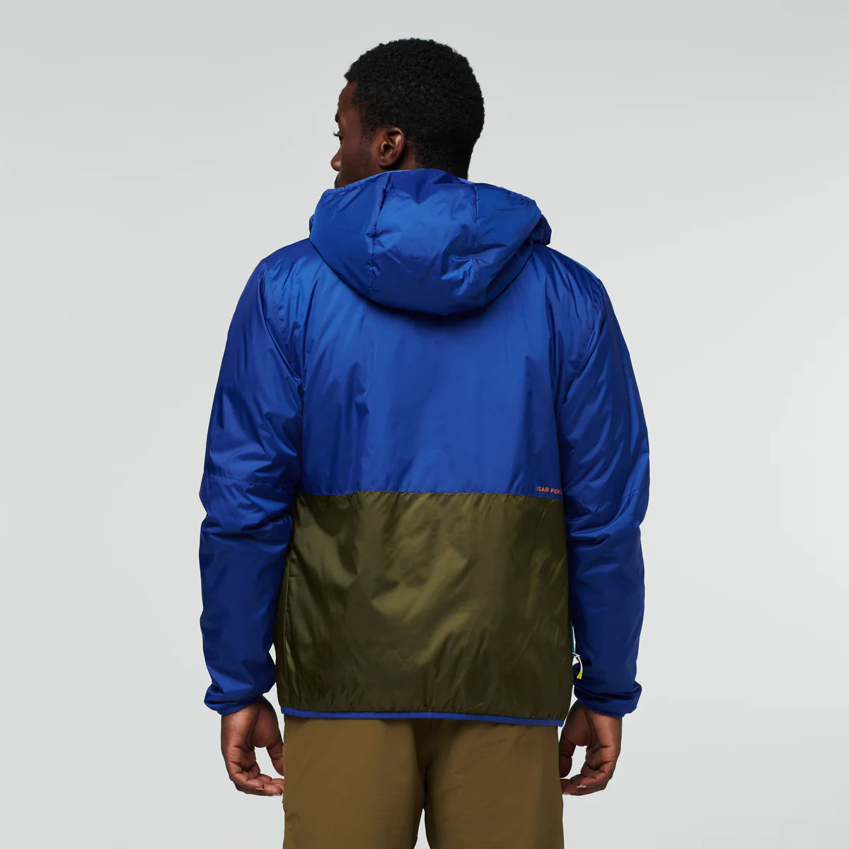 Teca Cálido Hooded Jacket - Men's