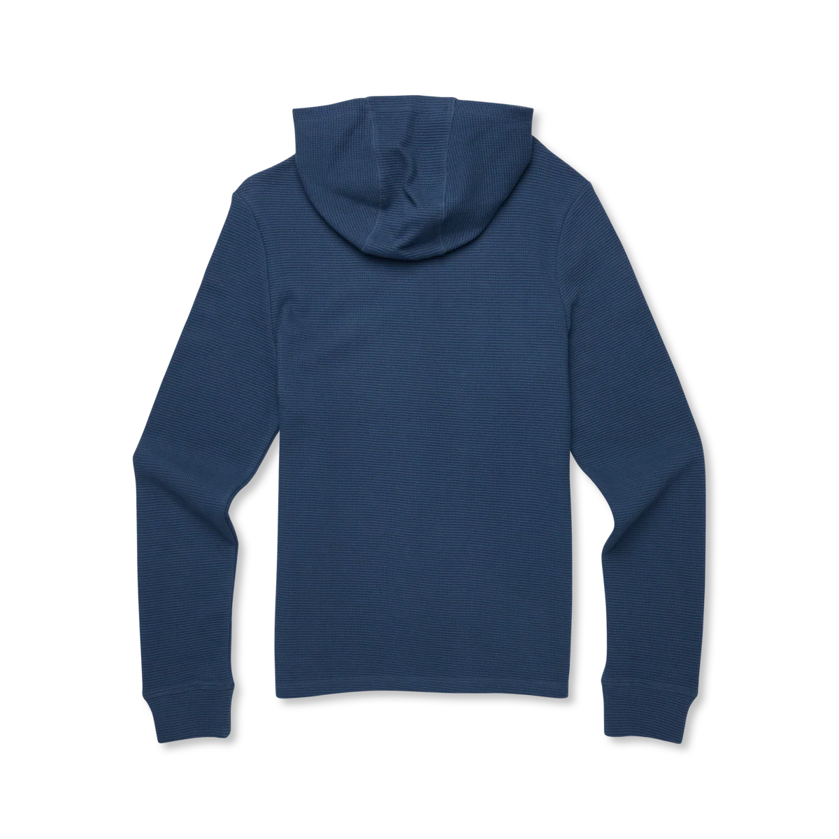 Atajo Long-Sleeve Waffle Hoodie - Men's
