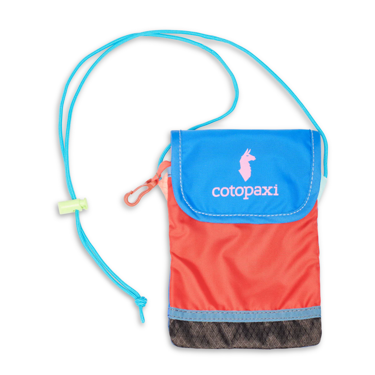 Maigo Neck Pouch - Del Día
