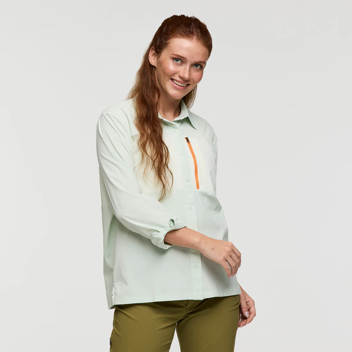Sumaco Long-Sleeve Shirt - Women's