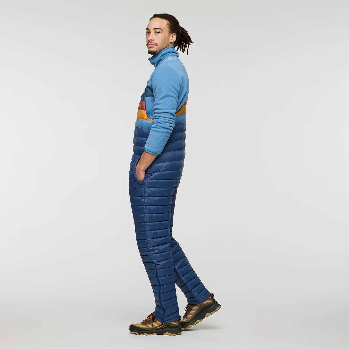 Fuego Down Overall - Men's
