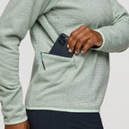 Envo Fleece Quarter-Zip Pullover - Women's