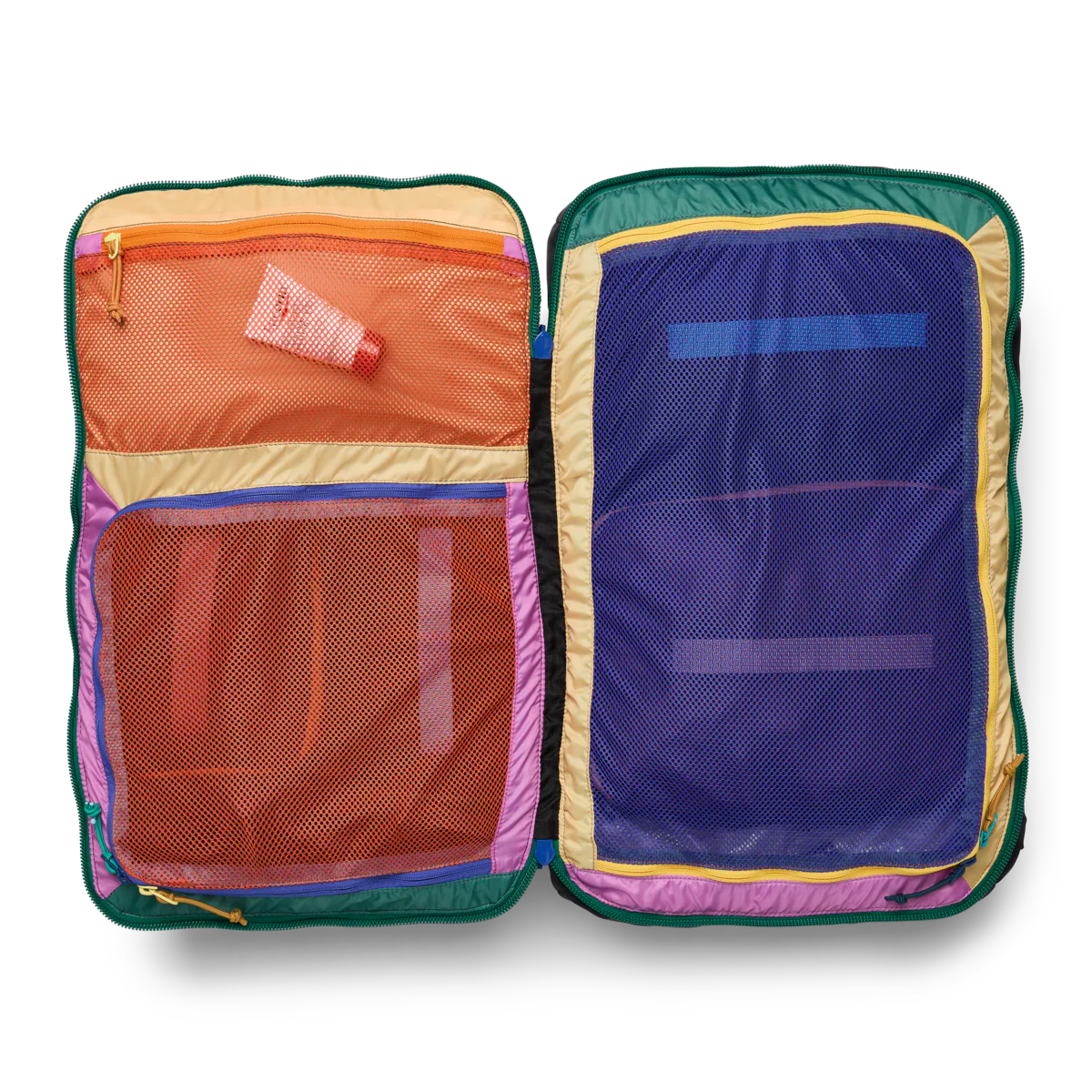 Allpa 42L Travel Pack - Del Día Dark