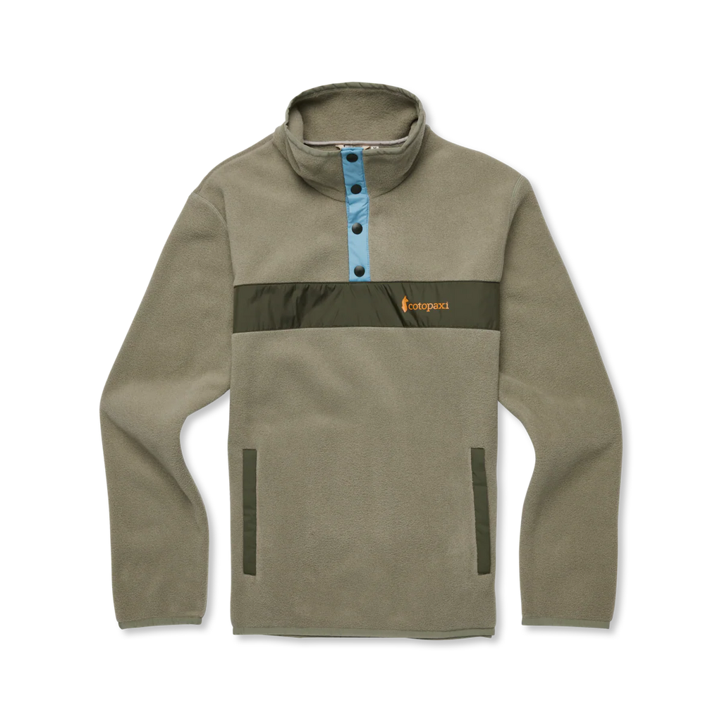 Teca Fleece Pullover - Men's