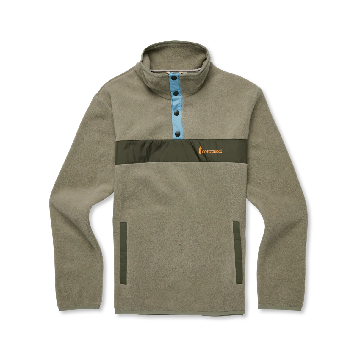 Teca Fleece Pullover - Men's