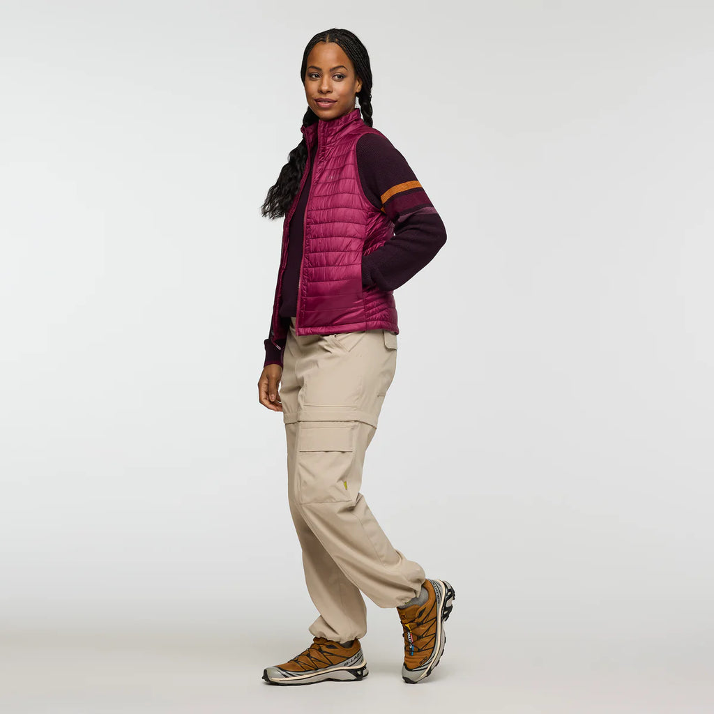 Capa Insulated Vest - Women's