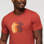 Llama Sequence T-Shirt - Men's