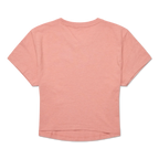 Tiny Llama Crop T-Shirt - Women's