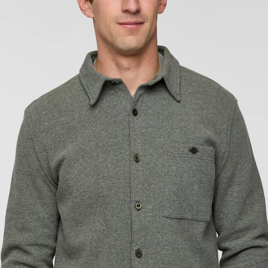 Tierno Button-Up Shirt - Men's