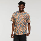 Estival Button Up Shirt - Print - Men's